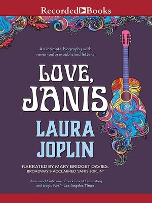 cover image of Love, Janis